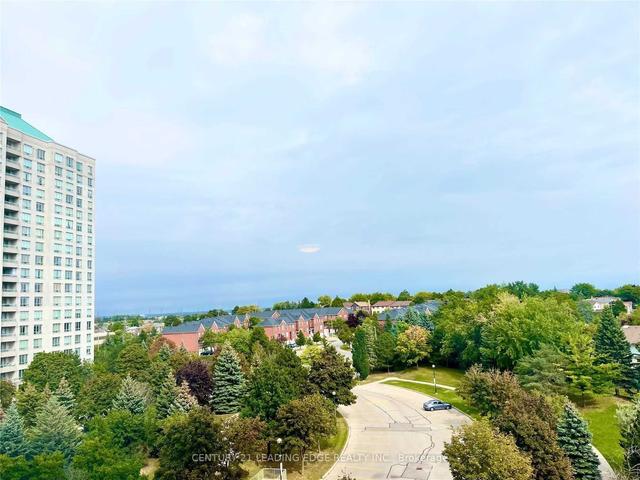 812 - 2627 Mccowan Rd, Condo with 1 bedrooms, 1 bathrooms and 1 parking in Toronto ON | Image 16