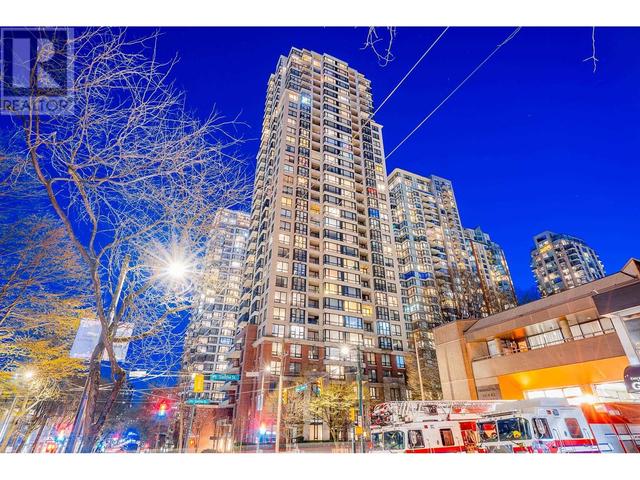 2807 - 909 Mainland Street, Condo with 2 bedrooms, 2 bathrooms and 1 parking in Vancouver BC | Image 33