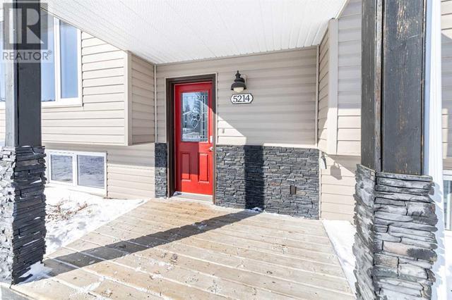 5214 49a Street, House detached with 5 bedrooms, 2 bathrooms and 4 parking in Kitscoty AB | Image 38