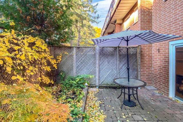 160 Homestead Rd, Townhouse with 3 bedrooms, 2 bathrooms and 3 parking in Toronto ON | Image 27