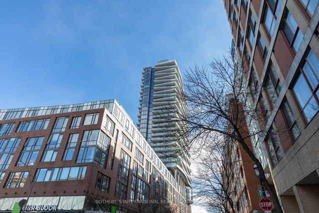2803 - 1 Market St, Condo with 2 bedrooms, 2 bathrooms and 1 parking in Toronto ON | Image 1