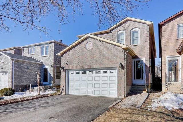 74 William Honey Cres, House detached with 4 bedrooms, 5 bathrooms and 6 parking in Markham ON | Image 12