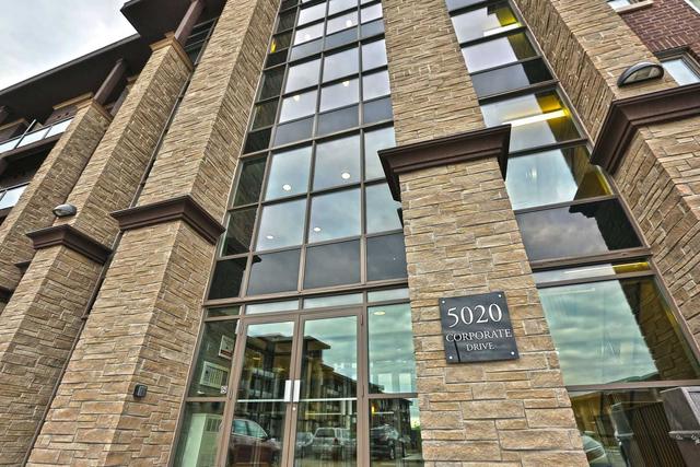 5020 Corporate Dr, Condo with 1 bedrooms, 1 bathrooms and 1 parking in Burlington ON | Image 21