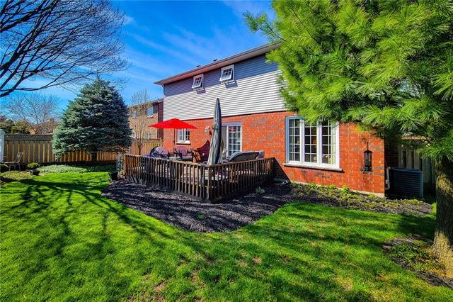 35 Galley Road, House detached with 4 bedrooms, 2 bathrooms and 2 parking in Hamilton ON | Image 4