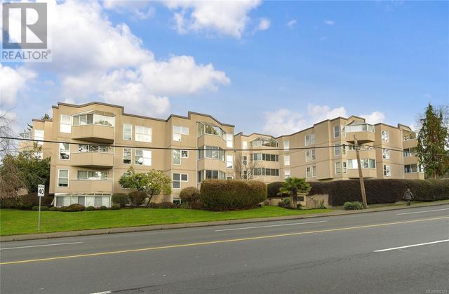 225 - 40 Gorge Rd W, Condo with 2 bedrooms, 2 bathrooms and 1 parking in Saanich BC | Image 1