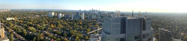 4503 - 2191 Yonge St, Condo with 1 bedrooms, 1 bathrooms and 1 parking in Toronto ON | Image 6