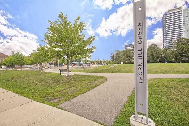 1001 - 30 North Park Rd, Condo with 1 bedrooms, 1 bathrooms and 1 parking in Vaughan ON | Image 21
