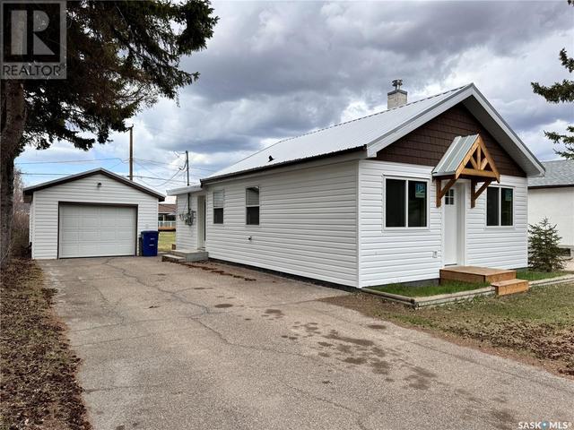 704 B Avenue E, House detached with 2 bedrooms, 1 bathrooms and null parking in Wynyard SK | Image 15