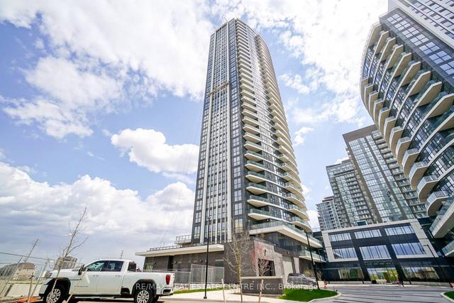 1715 - 35 Watergarden Dr, Condo with 1 bedrooms, 1 bathrooms and 1 parking in Mississauga ON | Image 1