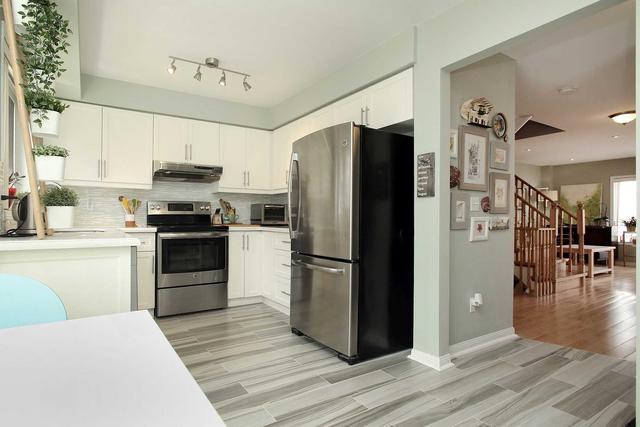 517 - 83 Mondeo Dr, Townhouse with 3 bedrooms, 3 bathrooms and 2 parking in Toronto ON | Image 30