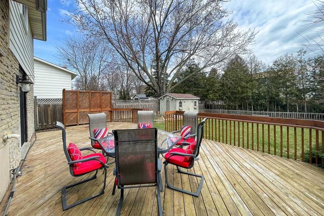 2361 Duncaster Dr, House detached with 3 bedrooms, 3 bathrooms and 3 parking in Burlington ON | Image 26