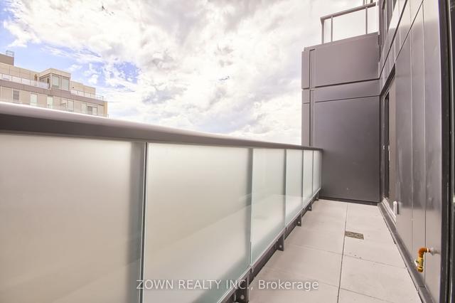 808 - 840 St. Clair Ave W, Condo with 2 bedrooms, 2 bathrooms and 0 parking in Toronto ON | Image 17