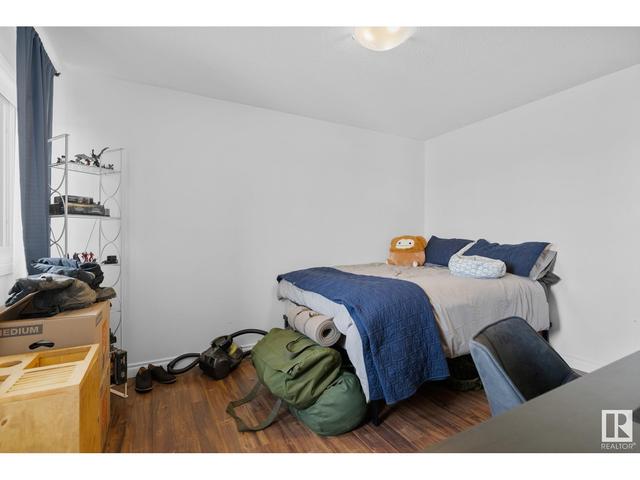 210 - 11429 124 St Nw, Condo with 2 bedrooms, 1 bathrooms and null parking in Edmonton AB | Image 17