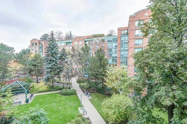 407 - 284 Bloor St W, Condo with 2 bedrooms, 1 bathrooms and 0 parking in Toronto ON | Image 16