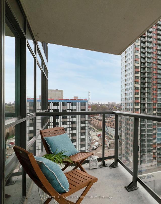 1410 - 1420 Dupont St, Condo with 2 bedrooms, 1 bathrooms and 1 parking in Toronto ON | Image 15
