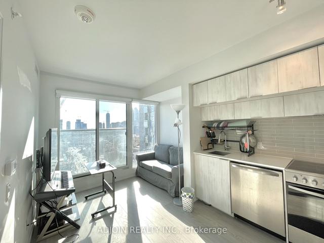 1708 - 181 Dundas St E, Condo with 1 bedrooms, 1 bathrooms and 0 parking in Toronto ON | Image 12