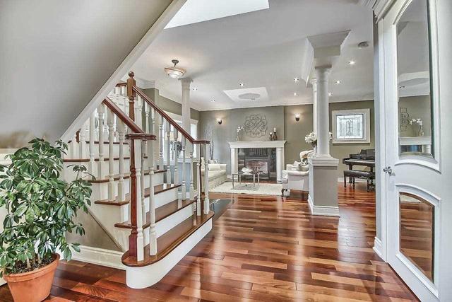 14 Ovida Blvd, House detached with 4 bedrooms, 4 bathrooms and 9 parking in Markham ON | Image 37