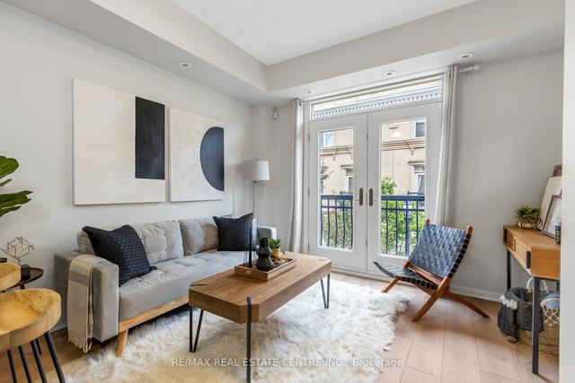 17 - 88 Carr St, Townhouse with 2 bedrooms, 2 bathrooms and 1 parking in Toronto ON | Image 31