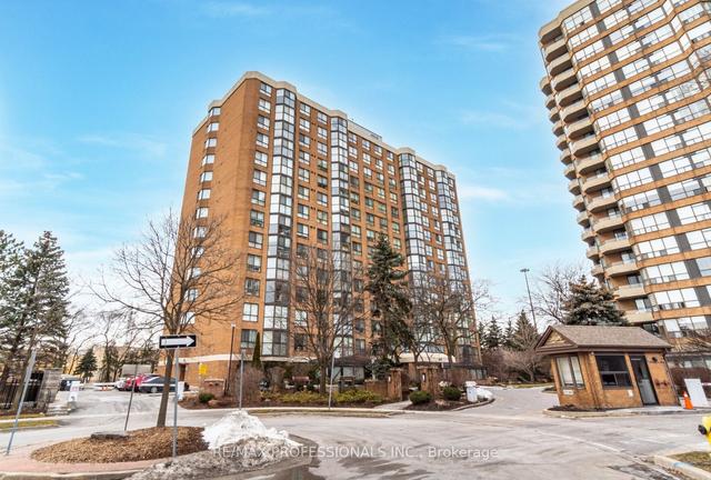 1202 - 271 Ridley Blvd, Condo with 1 bedrooms, 1 bathrooms and 1 parking in Toronto ON | Image 35