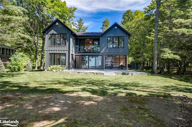 1272 Dawson Road, House detached with 4 bedrooms, 3 bathrooms and 9 parking in Muskoka Lakes ON | Image 42