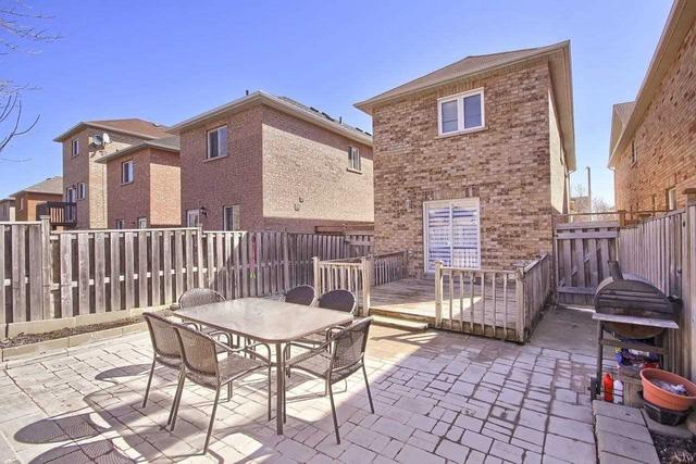 146 Del Francesco Way, House detached with 3 bedrooms, 3 bathrooms and 3 parking in Vaughan ON | Image 27