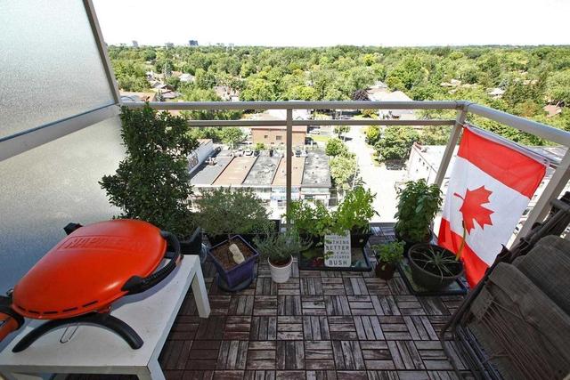 1003 - 5101 Dundas St W, Condo with 1 bedrooms, 1 bathrooms and 1 parking in Toronto ON | Image 10
