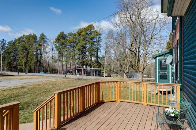 3477 Wallace Point Rd, House detached with 3 bedrooms, 2 bathrooms and 15 parking in Otonabee South Monaghan ON | Image 25