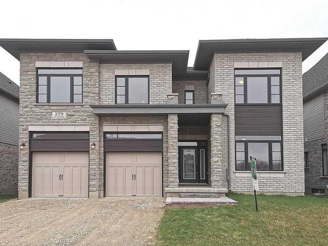 279 Macalister Blvd, House detached with 4 bedrooms, 4 bathrooms and 2 parking in Guelph ON | Image 1