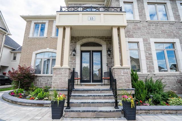 15 Burlwood Rd, House detached with 5 bedrooms, 7 bathrooms and 10 parking in Brampton ON | Image 23
