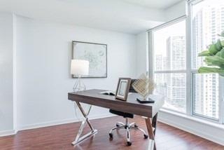 1604 - 208 Queens Quay W, Condo with 1 bedrooms, 2 bathrooms and 1 parking in Toronto ON | Image 14