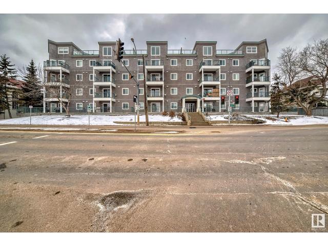 402 - 10118 95 St Nw, Condo with 2 bedrooms, 2 bathrooms and null parking in Edmonton AB | Image 2