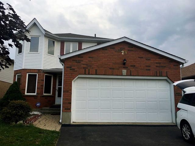 29 Candlewood Dr, House detached with 3 bedrooms, 4 bathrooms and 5 parking in Guelph ON | Image 1