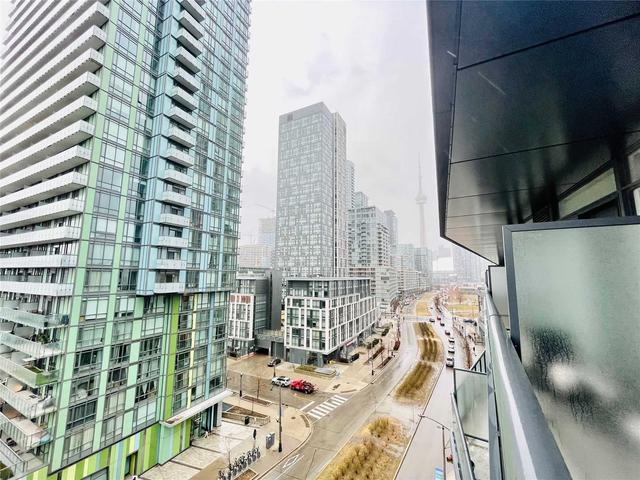 911 - 90 Queens Wharf Rd, Condo with 1 bedrooms, 1 bathrooms and 1 parking in Toronto ON | Image 8