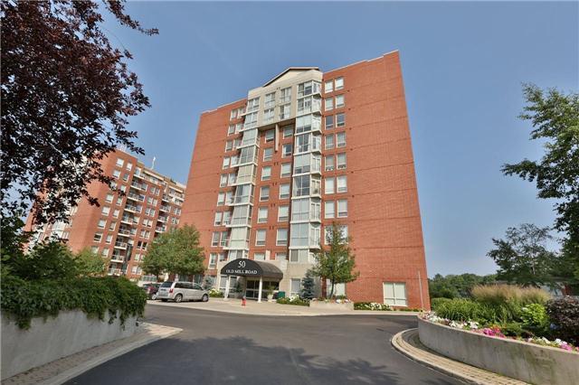 lph1 - 50 Old Mill Rd, Condo with 3 bedrooms, 2 bathrooms and 2 parking in Oakville ON | Image 20