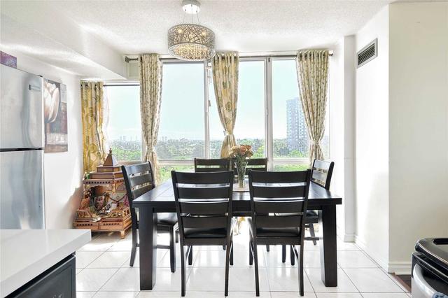 502 - 10 Markbrook Lane, Condo with 2 bedrooms, 2 bathrooms and 2 parking in Toronto ON | Image 2