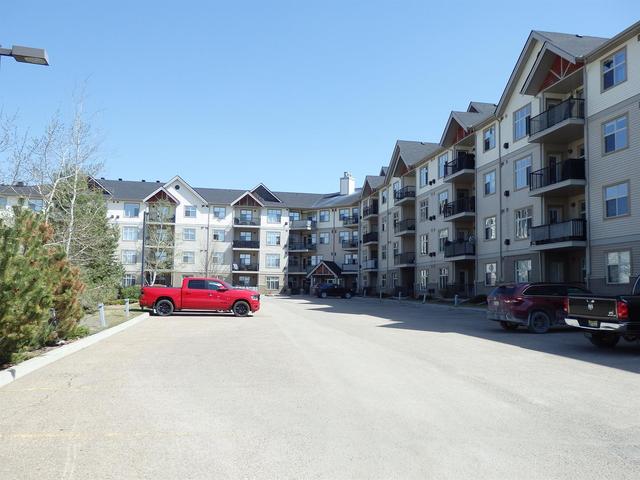 120 - 100 Lakeway Boulevard, Condo with 1 bedrooms, 1 bathrooms and 1 parking in Sylvan Lake AB | Image 35