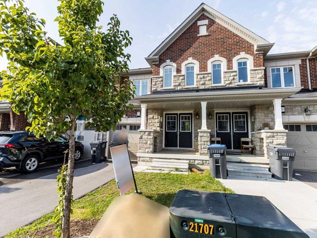 28 Hoover Rd, House attached with 3 bedrooms, 4 bathrooms and 3 parking in Brampton ON | Image 23