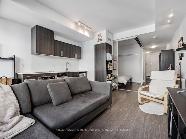 609 - 508 Wellington St W, Condo with 1 bedrooms, 1 bathrooms and 0 parking in Toronto ON | Image 12