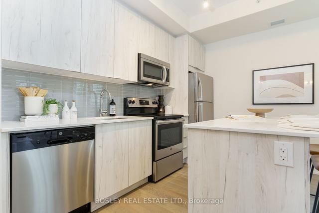 th104 - 1350 Kingston Rd, Townhouse with 2 bedrooms, 3 bathrooms and 1 parking in Toronto ON | Image 21