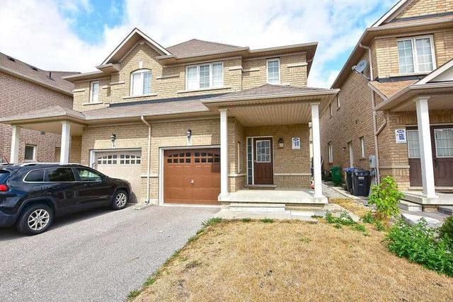 8 Rouge St, House semidetached with 3 bedrooms, 3 bathrooms and 3 parking in Brampton ON | Image 23