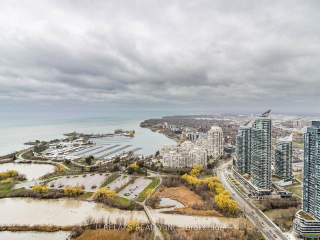 4701 - 20 Shore Breeze Dr, Condo with 2 bedrooms, 1 bathrooms and 1 parking in Toronto ON | Image 19