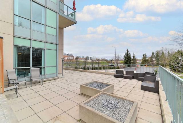 207 - 2585 Erin Centre Blvd, Condo with 1 bedrooms, 2 bathrooms and 1 parking in Mississauga ON | Image 16