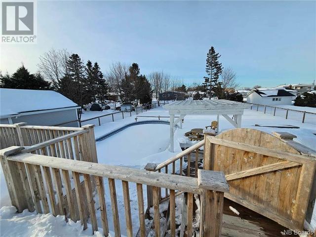 1066 Sycamore, House detached with 4 bedrooms, 2 bathrooms and null parking in Bathurst NB | Image 4