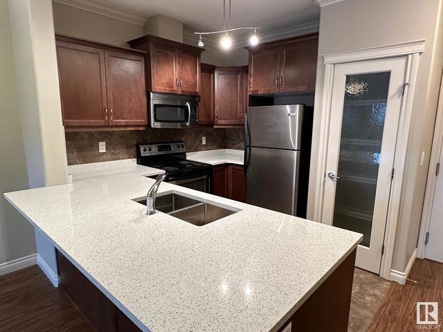 232 - 10121 80 Av Nw, Condo with 1 bedrooms, 1 bathrooms and null parking in Edmonton AB | Image 20