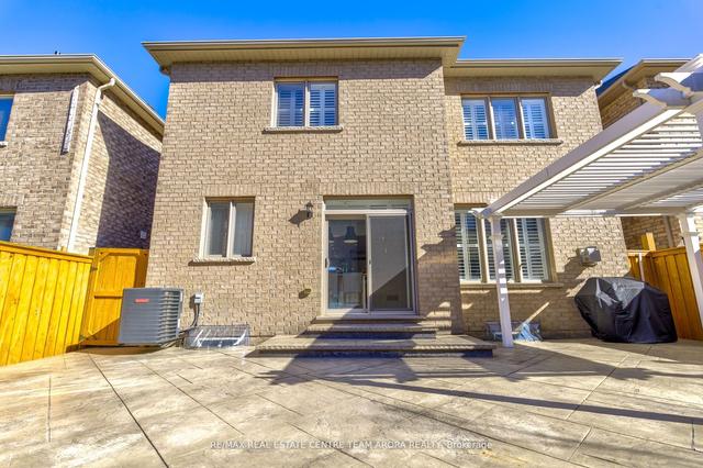 278 Buick Blvd, House detached with 4 bedrooms, 5 bathrooms and 6 parking in Brampton ON | Image 28