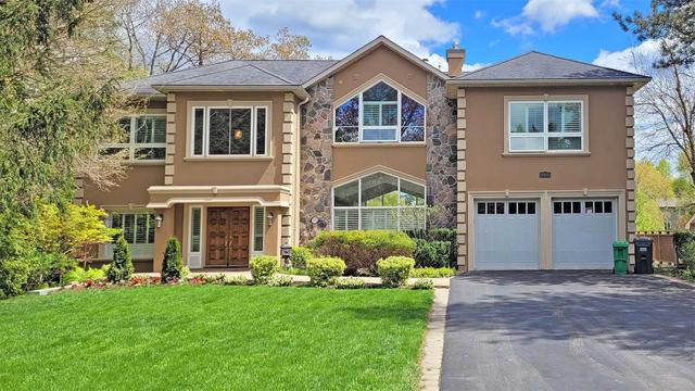 1172 Cloverbrae Cres, House detached with 4 bedrooms, 5 bathrooms and 10 parking in Mississauga ON | Card Image