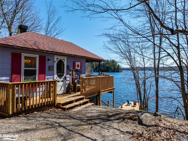12 - 1357 Russ Hammell Road, House detached with 3 bedrooms, 1 bathrooms and 6 parking in Muskoka Lakes ON | Image 12