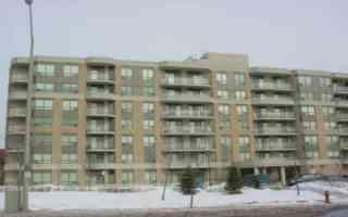 708 - 300 Ray Lawson Blvd, Condo with 1 bedrooms, 1 bathrooms and 1 parking in Brampton ON | Image 1