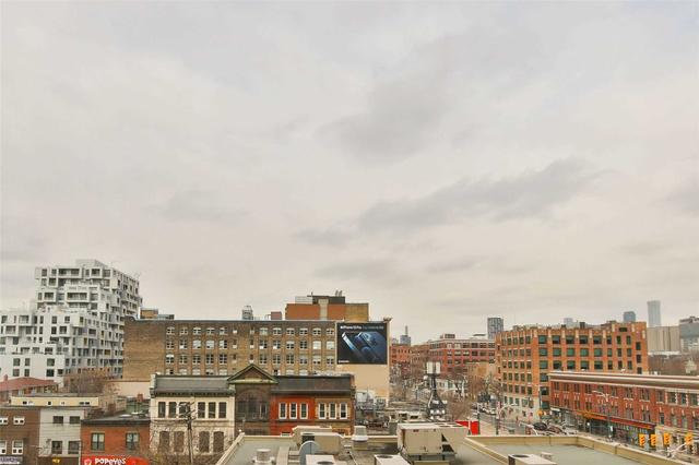509 - 438 Richmond St W, Condo with 1 bedrooms, 1 bathrooms and 1 parking in Toronto ON | Image 17