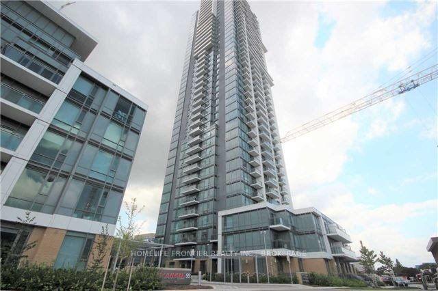 3805 - 55 Ann O'reilly Rd, Condo with 2 bedrooms, 2 bathrooms and 1 parking in Toronto ON | Image 1